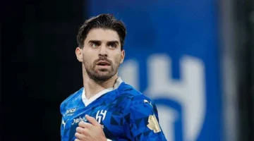 نفي انتقال نيفيز إلى مانشستر يونايتد خلال صيف 2025